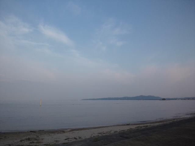 富山　海